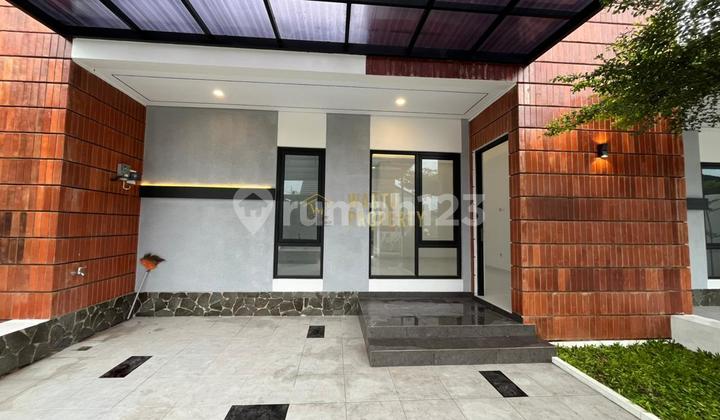Best 1-Story House in Mlati Sleman, 2 Carports, SHM Secure! 2
