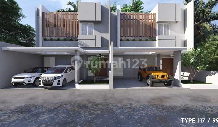 Rumah 2 Lantai Paling Murah dan Strategis di Magelang Kota Rumah 2 Lantai Paling Murah dan Strategis di Magelang Kota