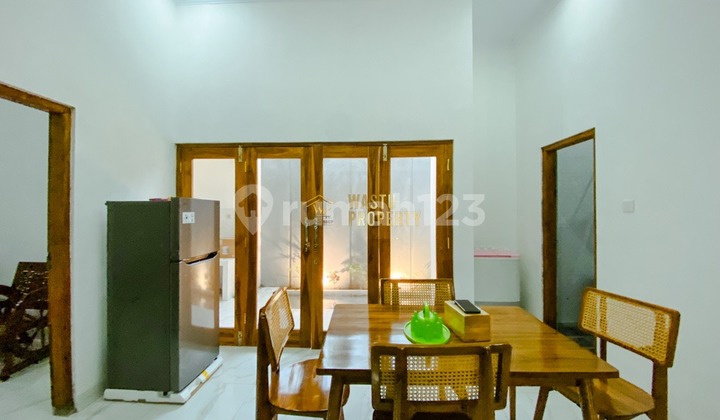  BEST SELLER! RUMAH MURAH ETNIK JAWA DI CANDI BOROBUDUR MAGELANG 2