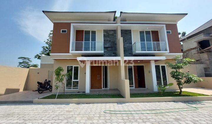 Jual Rumah Murah Strategis Siap Huni 2 Lantai Dekat Piyugan Sleman 2