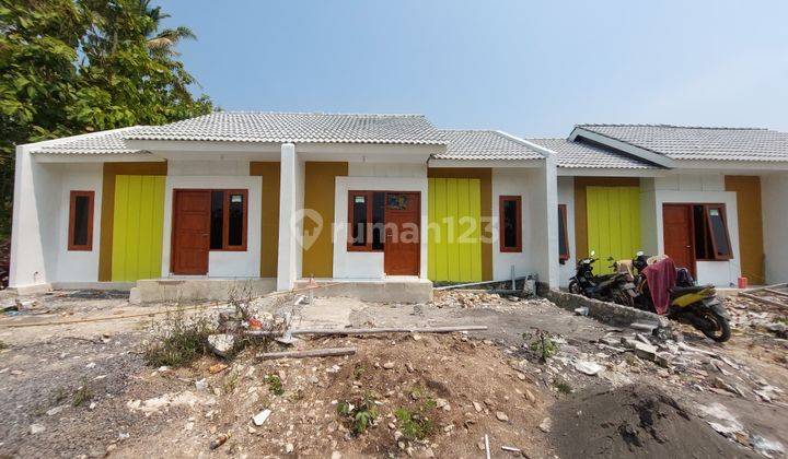 Rumah Murah 100JTAN Di Bantul Terlaris Dalam Perumahan 1