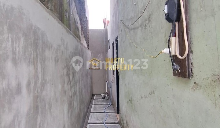 Rumah Siap Huni Terbaik & Strategis di Purwomartani Sleman 2