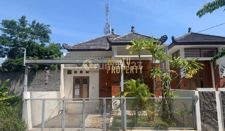 Jual Rumah Limasan Hanya 500JT 8 Menit Candi Prambanan SHM 1