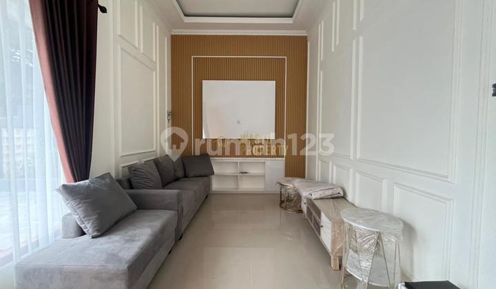 Rumah Siap Huni Parkiran Luas di Besi Jangkang, Dekat Akses Sekolah 2