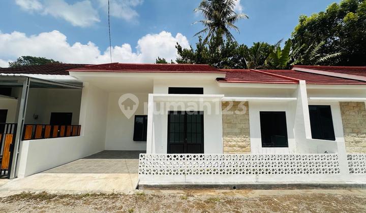 Rumah Siap Huni DP 0% Dalam Perumahan Dekat Kampus Mercu Buana Rumah Siap Huni DP 0% Dalam Perumahan Dekat Kampus Mercu Buana
