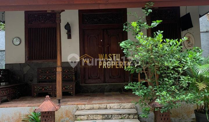 Villa Strategis Tanah Luas, 15 Menit Malioboro Jogja