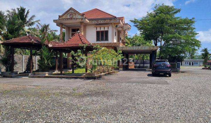 Rumah Dan Tanah Paling Lus Di Purworejo SHM Tepi Jalan Provinsi 1