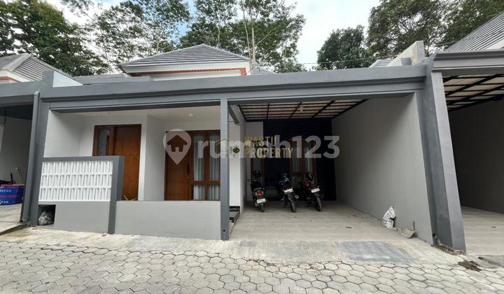 Rumah Siap Huni 700Jt di Besi Jangkang, Dp Rendah