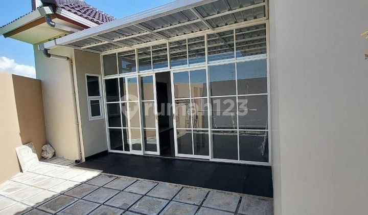 VILLA VIEW SAWAH DI KEDUNGSARI MAGELANG KOTA