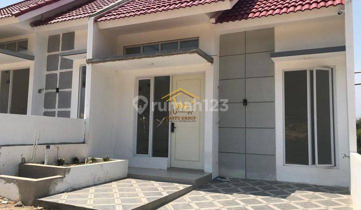 Rumah Murah 200JT Di Seyegan Terlaris Fasilitas Lengkap 1