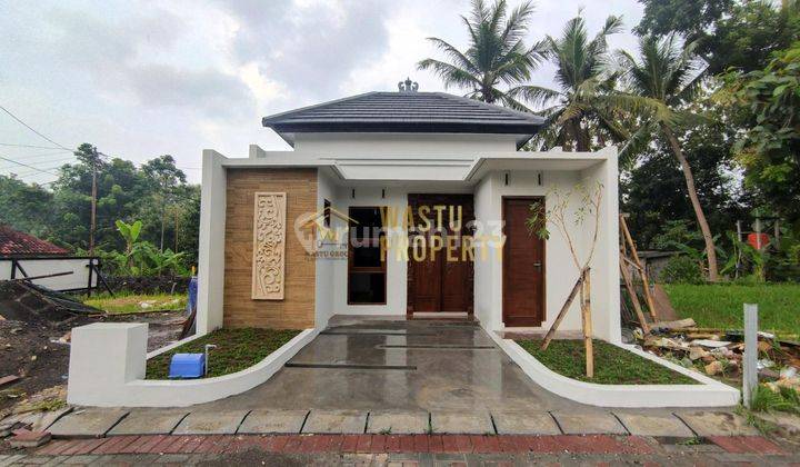 Jual Rumah Design Modern Klasik Di Jalan Wates Yogyakarta 1