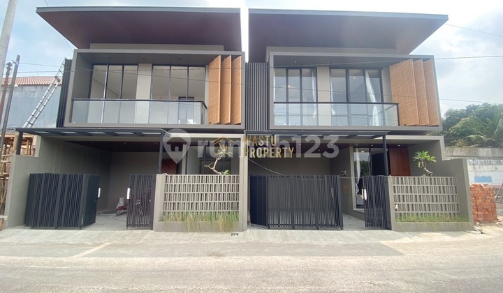 Rumah 2 Lantai Fully Furnish Dekat Sekolah Kalam Kudus 1