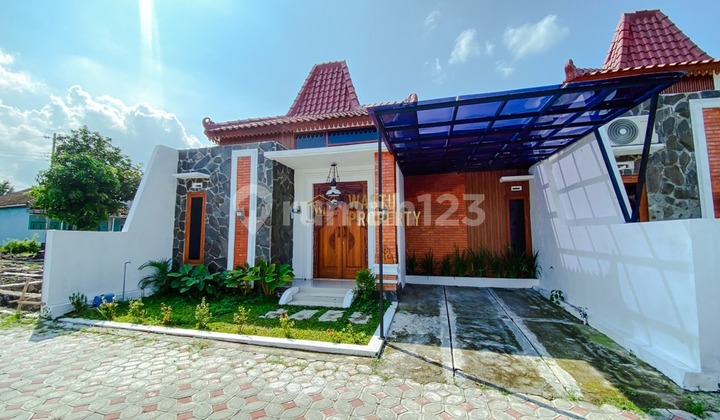 Perumahan Siap Huni, Selangkah Dari Candi Prambanan Perumahan Siap Huni, Selangkah Dari Candi Prambanan