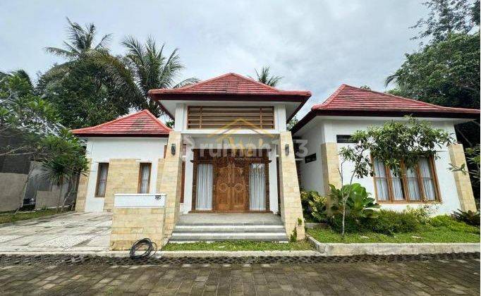 Villa Murah Di Borobudur Harga Miring 2M One Gate System 1