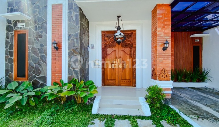 Perumahan Siap Huni, Selangkah Dari Candi Prambanan 2