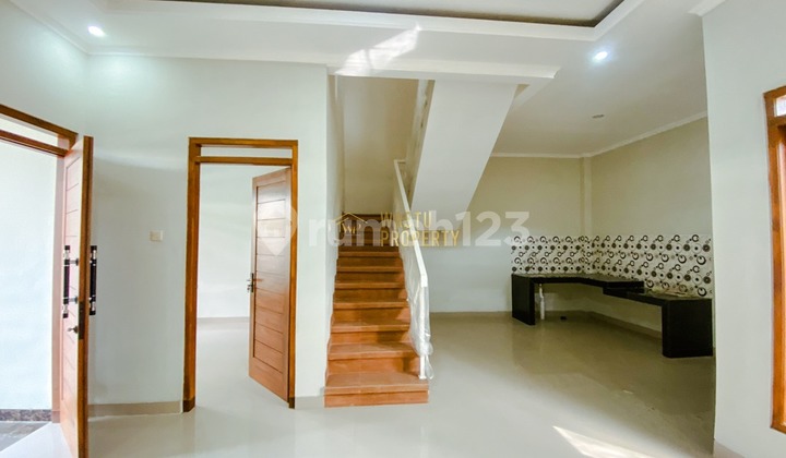 Perumahan Terbaik 2 Lantai One Gate, Dekat Exit Tol Purwomartani Sleman 2