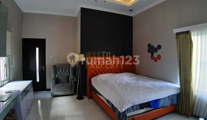 Best 2-Story Luxury House, in the Center of Jogja City 2