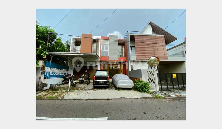 RUKO MURAH SHM SANGAT STRATEGIS DI PUSAT KOTA YOGYAKARTA