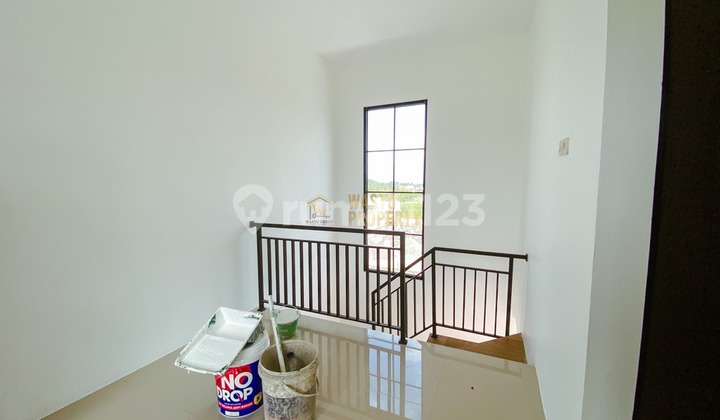 2-Story House in Ngaglik Sleman Complete Facilities 2