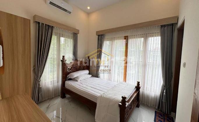 Villa Strategis SHM di Borobudur Magelang Fully Furnish 2