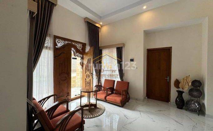 Villa Murah Di Borobudur Harga Miring 2M One Gate System 2