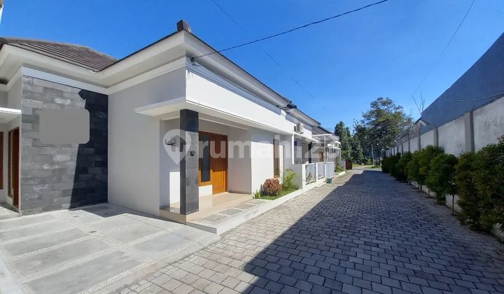 Rumah Idaman Siap Huni, 5 Menit Stadion Maguwoahrjo Sleman 2