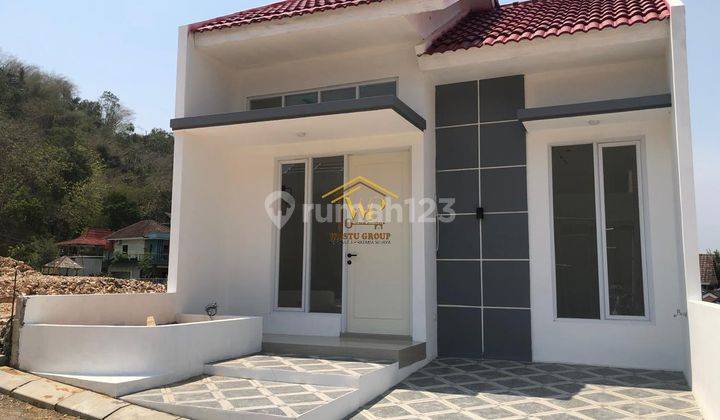 Rumah Modern Terbaru Dp 0 Di Seyegan Sleman 1