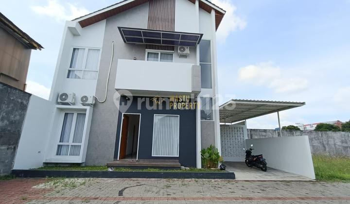 Cheapest 2-Storey House in Jambon Tegalrejo