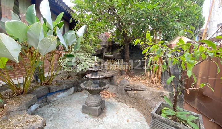 Villa Limasan Premium, Halaman Luas di Pleret Bantul