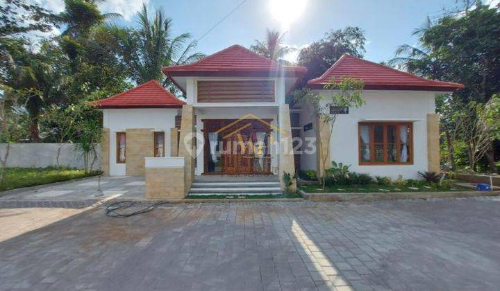 Villa Murah Under 2M Di Borobudur Magelang 2