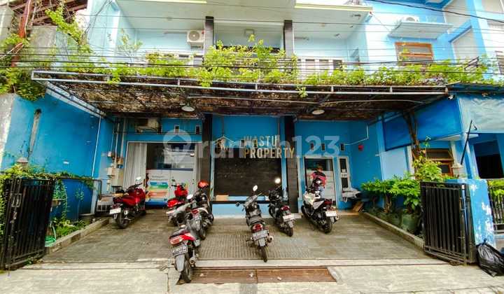 RUKO & KANTOR DIJUAL MURAH, SETURAN DEPOK SLEMAN 1