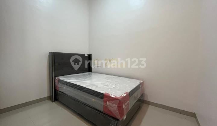 Rumah Baru Furnish di Jalan Besi Jangkang, Dekat Al Azhar Cairo 2