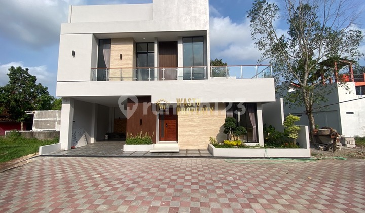 Rumah 2 Lantai Terbaik, Fully Furnish Dekat Nyia Kulon Progo Rumah 2 Lantai Terbaik, Fully Furnish Dekat Nyia Kulon Progo