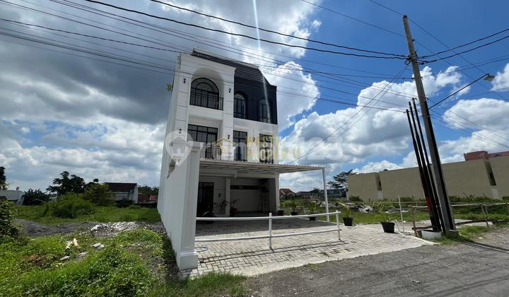Exclusive 4-Story Boarding House with Profitable ROI in Jogja, 34 Rooms 2