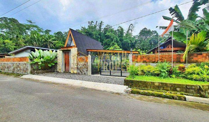 Villa Murah View Merapi Di Pakembinangun Sleman 1