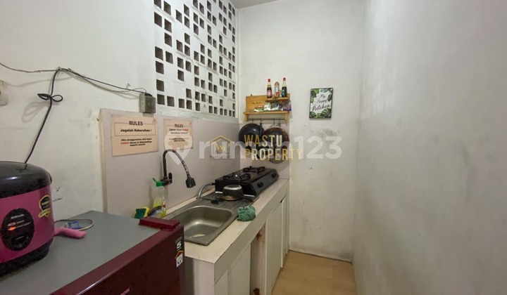 Kost 3 Lantai Strategis 24 Kamar di Seturan Depok Sleman 2