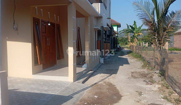 Rumah Murah 300JT Di Prambanan Piyungan Dp Ringan 2