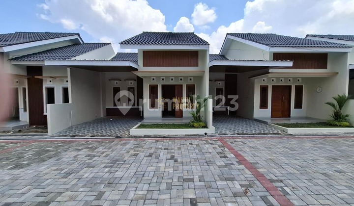Rumah Siap Huni Terbaik One Gate Dekat Ringroad Jogja Rumah Siap Huni Terbaik One Gate Dekat Ringroad Jogja