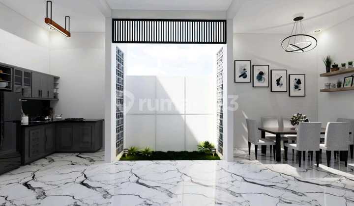 RUMAH 2 LANTAI DEKAT SMA TARUNA AKMIL MAGELANG 2