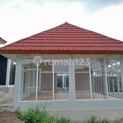 Rumah Limasan Under 700JT Di Prambanan Sleman, Tanah Super Luas 2