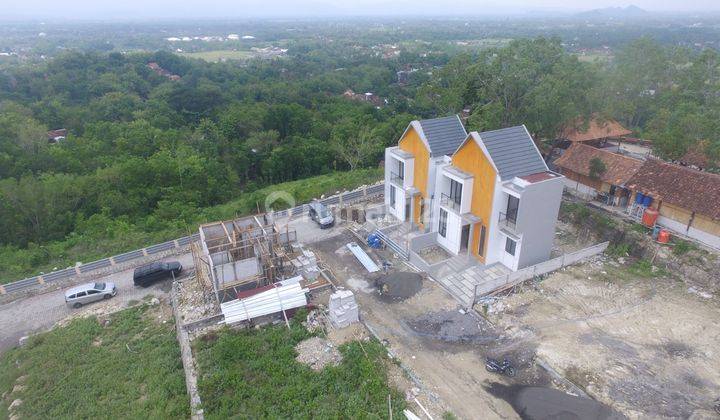 Rumah Cantik Minimalis Di Gamping Sleman View Cantik 2