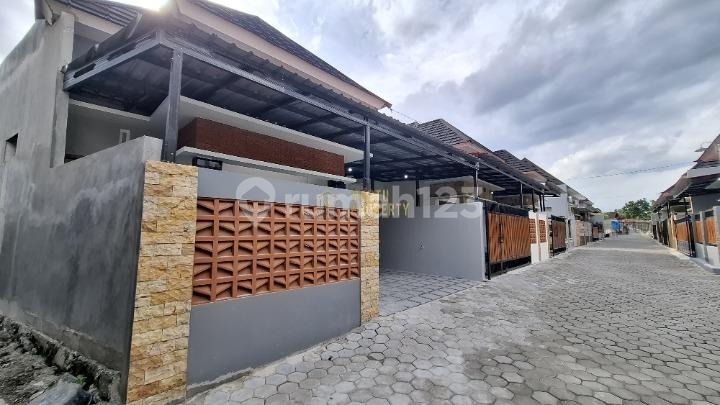 Rumah Murah Siap Huni Dekat Maguwoharjo Sleman! 2