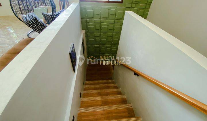 Jual Villa Murah 9 Kamar Fully Furnish Dekat Terminal Giwangan Strategis 2