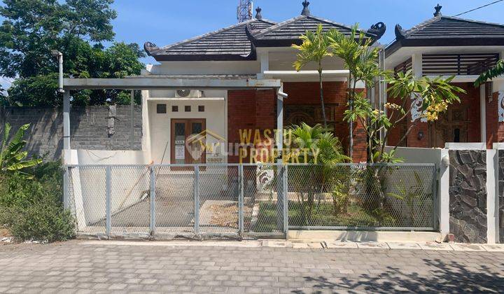 Jual Rumah Murah Strategis Dan Siap Huni Di Prambanan 1