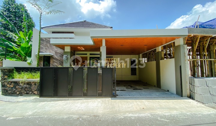 Rumah Menarik Siap Huni Terbaik di Ngaglik