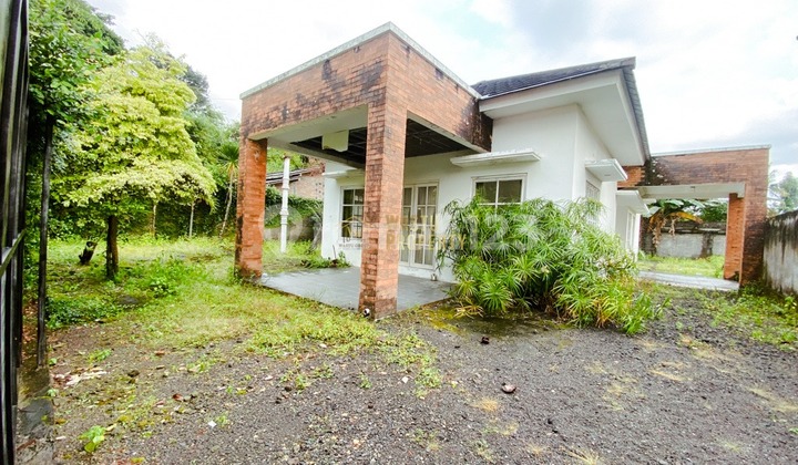 Rumah Secondary Tanah Luas Cocok untuk Kost atau Homestay di Mlati Sleman!