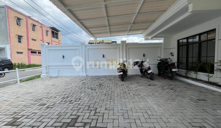 Luxury Boarding House with 34 Rooms, 4 Floors in Seturan, Jogja 2
