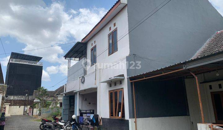 Kost Murah 13 Kamar Di Seturan Depok Dijual Murah Di Bawah Pasaran 2