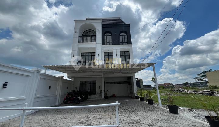 Exclusive 4-Story Boarding House with Profitable ROI in Jogja, 34 Rooms 1