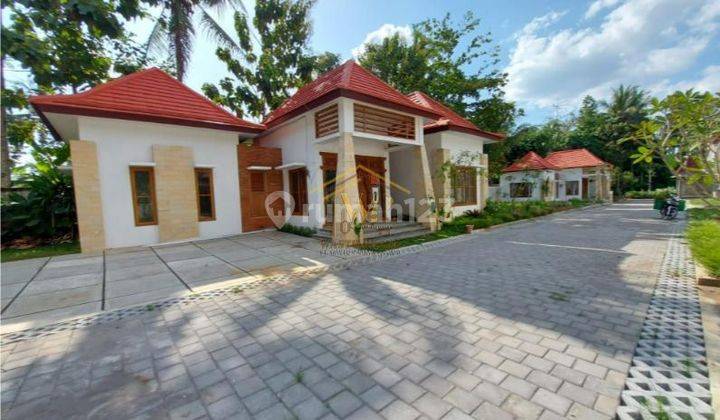 Villa Murah Under 2M Di Borobudur Magelang 1